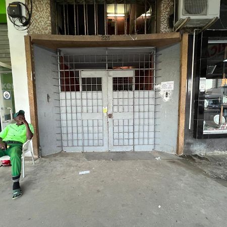 Africa Em Zona Comercial De Luanda Apartment Exterior photo